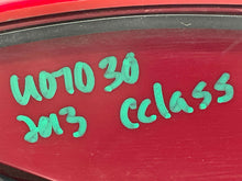 Load image into Gallery viewer, TAIL LIGHT LAMP ASSEMBLY C250 C300 C350 C63 12 13 14 15 Right - NW638493