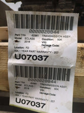 Load image into Gallery viewer, Transmission MERCEDES E-CLASS 2016 - NW638604