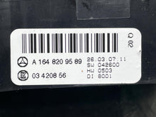 Load image into Gallery viewer, REAR TEMPERATURE CONTROLS Gl320 Gl350 Gl450 Gl550 ML320 ML350 06-12 - NW639322