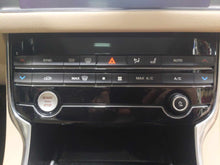 Load image into Gallery viewer, Temperature Controls Jaguar XF 2020 - NW639321