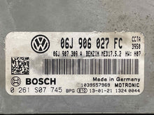 Load image into Gallery viewer, ECU ECM COMPUTER Volkswagen Tiguan 2013 13 - NW638431