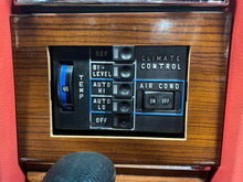 Load image into Gallery viewer, Temperature Controls MERCEDES 450 1979 - NW638950