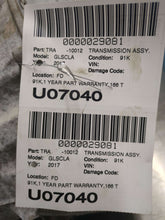 Load image into Gallery viewer, TRANSMISSION GLS350D GLS450 GLS550 GLS63 17 18 19 - NW639256