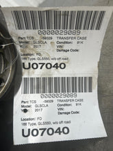 Load image into Gallery viewer, Transfer Case MERCEDES GLS-CLASS 2017 - NW639464