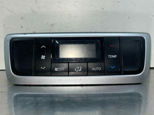 Load image into Gallery viewer, FRONT TEMPERATURE CONTROLS Highlander 14 15 16 17 18 19 - NW639549