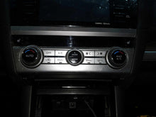Load image into Gallery viewer, TEMPERATURE CONTROLS Subaru Legacy 2015 15 2016 16 2017 17 - NW640274