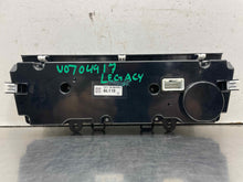 Load image into Gallery viewer, TEMPERATURE CONTROLS Subaru Legacy 2015 15 2016 16 2017 17 - NW640274