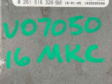 Load image into Gallery viewer, ECU ECM Computer Lincoln MKC 2016 - NW640108