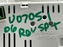 Load image into Gallery viewer, SPEEDOMETER CLUSTER Land Rover Range Rover Sport 2006 06 - NW640432