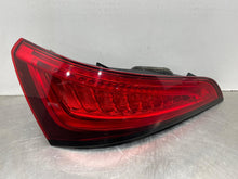 Load image into Gallery viewer, TRUNK LID MOUNTED TAIL LIGHT LAMP Q5 SQ5 2013 13 2014 14 Left - NW640595