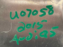 Load image into Gallery viewer, ECU ECM COMPUTER Audi Q5 2013 13 2014 14 2015 15 - NW640913