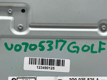Load image into Gallery viewer, RADIO VOLKSWAGEN GOLF 2017 17 - NW640039