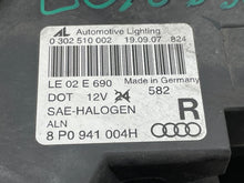 Load image into Gallery viewer, HEADLIGHT LAMP ASSEMBLY Audi A3 2006 06 2007 07 2008 08 Right - NW640553