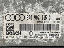 Load image into Gallery viewer, ECU ECM COMPUTER Audi A3 2006 06 2007 07 2.0L - NW640793