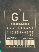 Load image into Gallery viewer, ECU ECM COMPUTER Subaru Forester 2009 09 Auto - NW640520