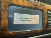 Load image into Gallery viewer, Display Screen Jaguar XK8 XKR 00 01 02 03 04 05 06 - NW640698