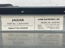 Load image into Gallery viewer, Display Screen Jaguar XK8 XKR 00 01 02 03 04 05 06 - NW640698