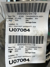 Load image into Gallery viewer, TRANSMISSION E320 E430 E55 2000 00 2001 01 2002 02 AWD - NW641474