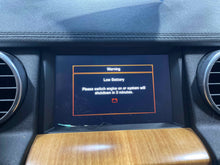 Load image into Gallery viewer, Info-Gps Screen Land Rover LR4 2015 - NW641110