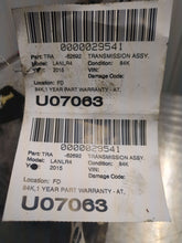 Load image into Gallery viewer, TRANSMISSION LR4 Range Rover Range Rover Sport 14 15 16 - NW641475