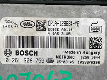 Load image into Gallery viewer, ECU ECM COMPUTER LR4 Range Rover Range Rover Sport 2013-2016 - NW641296