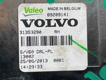 Load image into Gallery viewer, DAYTIME RUNNING LAMP LIGHT Volvo S60 V60 14 15 16 17 18 Right - NW641762