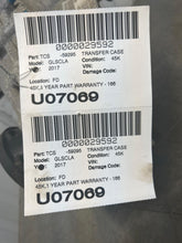Load image into Gallery viewer, TRANSFER CASE Gl350 Gl450 Gl550 GL63 AMG GLE300 DCP GLE300d 14-19 - NW641596