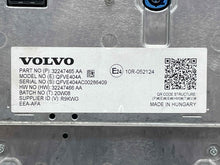 Load image into Gallery viewer, Info-Gps Screen VOLVO S60 2020 - NW641776