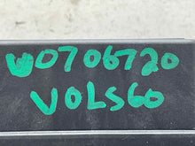 Load image into Gallery viewer, Computer VOLVO S60 2020 - NW641743