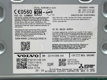 Load image into Gallery viewer, Radio VOLVO S60 2020 - NW641696