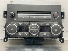 Load image into Gallery viewer, FRONT TEMPERATURE CONTROLS Land Rover Evoque 2014 14 2015 15 - NW641557
