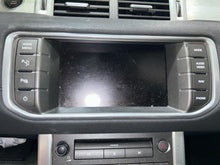 Load image into Gallery viewer, Radio Land Rover Evoque 2014 - NW641798