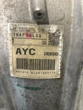 Load image into Gallery viewer, TRANSMISSION Chevrolet Camaro 10 11 12 13 14 15 - NW642360