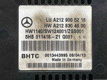 Load image into Gallery viewer, FRONT TEMPERATURE CONTROLS E250D E300 E350 E400 E550 E63 2014 - NW642000