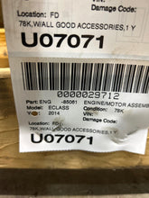 Load image into Gallery viewer, ENGINE MOTOR E250 Van E250D E300 E350 E400 E550 E63 14-16 3.5L VIN 8J - NW642176