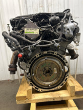 Load image into Gallery viewer, ENGINE MOTOR E250 Van E250D E300 E350 E400 E550 E63 14-16 3.5L VIN 8J - NW642176