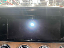 Load image into Gallery viewer, INFO-GPS SCREEN E300 E350 E400 E550 2017 17 2018 18 - NW642002
