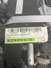 Load image into Gallery viewer, ENGINE MOTOR E300 E350 E400 E550 2017 17 2018 18 2.0L VIN 4 - NW642300