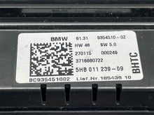 Load image into Gallery viewer, TEMPERATURE CONTROLS Cooper Clubman Countryman 11 12 13 14 - NW642457