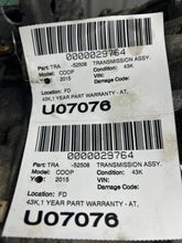 Load image into Gallery viewer, Transmission MINI COOPER 2015 - NW642496