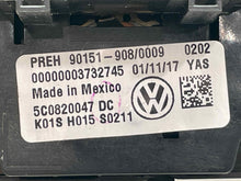 Load image into Gallery viewer, Temperature Controls Volkswagen Beetle 2017 - NW642764