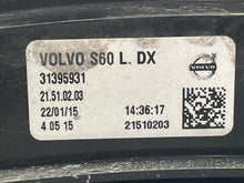 Load image into Gallery viewer, OUTER TAIL LIGHT LAMP Volvo S60 XC60 11 12 13 14 15 Right - NW642812