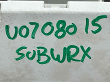 Load image into Gallery viewer, Speedometer Cluster Subaru Impreza WRX 2015 - NW642686