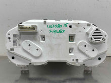 Load image into Gallery viewer, Speedometer Cluster Subaru Impreza WRX 2015 - NW642686