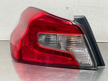 Load image into Gallery viewer, TAIL LIGHT LAMP ASSEMBLY Subaru Impreza WRX 15 16 17 Left - NW642692
