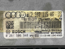 Load image into Gallery viewer, ECU ECM COMPUTER Audi A5 2012 12 - NW643215