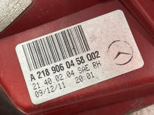 Load image into Gallery viewer, TAIL LIGHT LAMP ASSEMBLY CLS550 CLS63 12 13 14 Right - NW643048