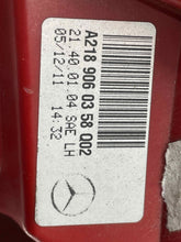 Load image into Gallery viewer, TAIL LIGHT LAMP ASSEMBLY CLS550 CLS63 12 13 14 Left - NW643049