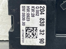 Load image into Gallery viewer, REAR TEMPERATURE CONTROLS E250 Van C230 C250 C300 C350 C63 08-18 - NW643004