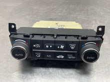 Load image into Gallery viewer, TEMPERATURE CONTROLS Acura RDX 2013 13 2014 14 2015 15 - NW643580